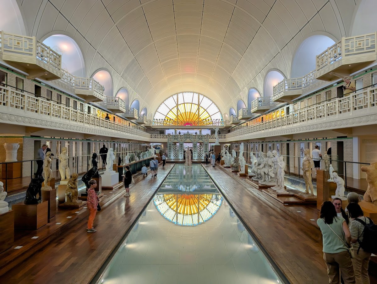 Meert Musee De La Piscine